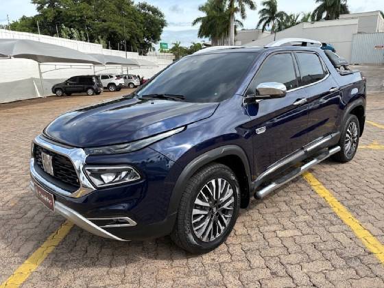 FIAT TORO 2.0 16V TURBO DIESEL RANCH 4WD AT9